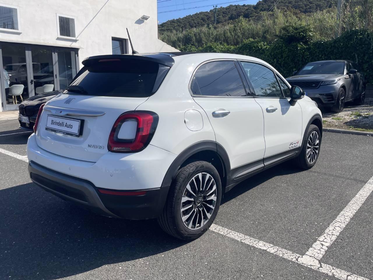 FIAT 500X - 500X 1.5 T4 Hybrid 130 CV DCT Cross Dolcevita