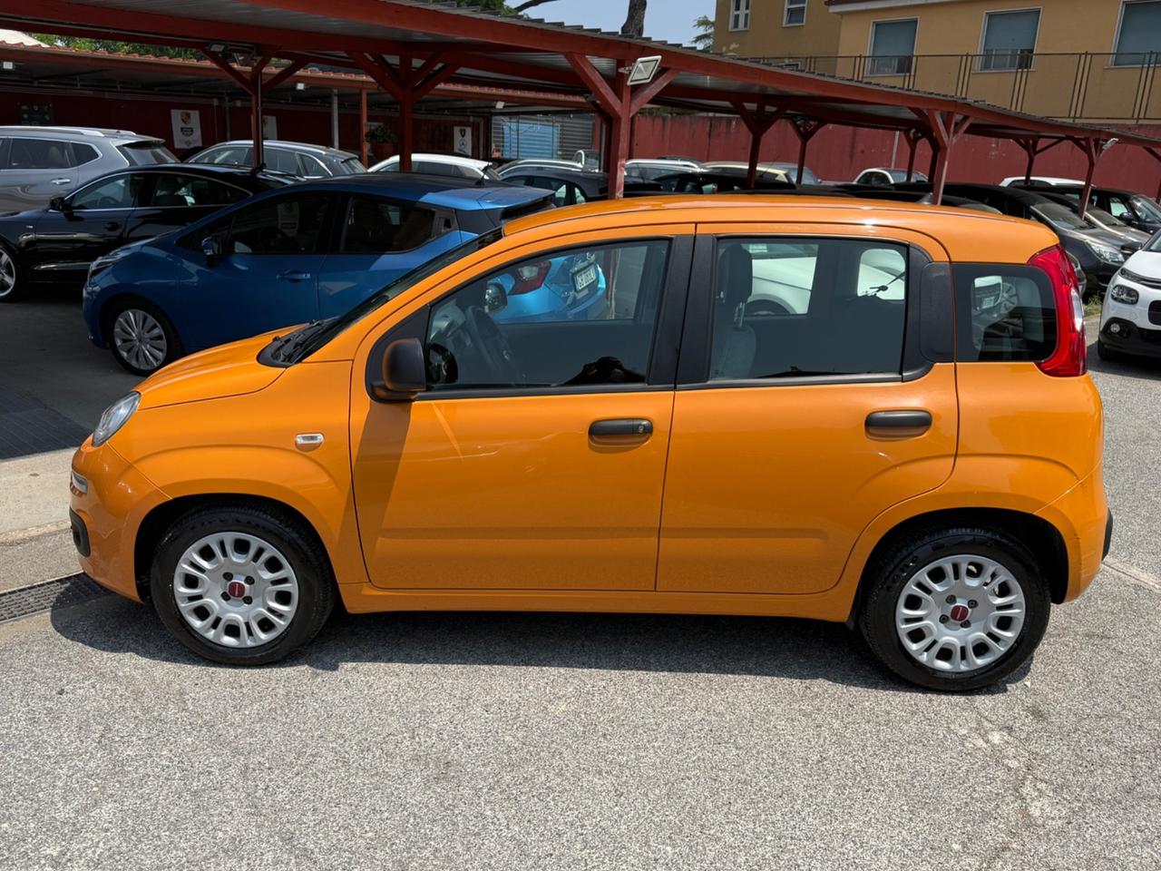 Panda 1.0 FireFly -Hybrid-unipro-iva esp-rate