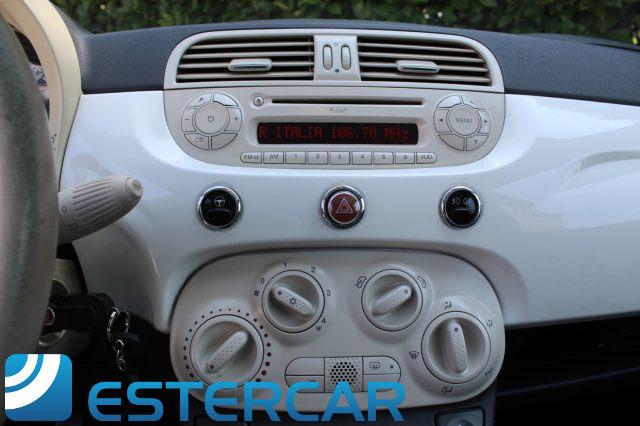 FIAT 500 1.2 Lounge NEOPATENTATI