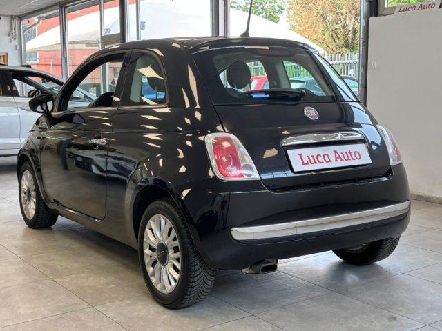 FIAT 500 1.2 69CV Lounge *TETTO PANO*DISTRIBUZ. FATTA*
