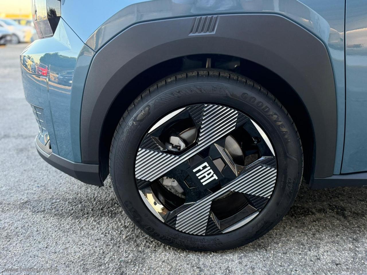FIAT Grande Panda 1.2 Hybrid 110 S&S La Prima