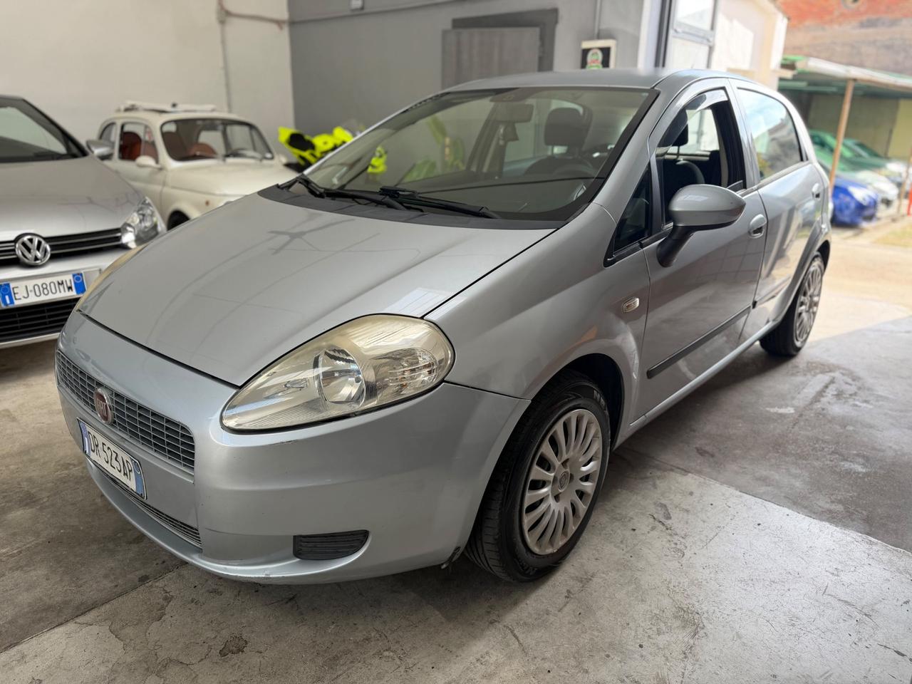 Fiat Punto Classic 1.3 MJT 5p