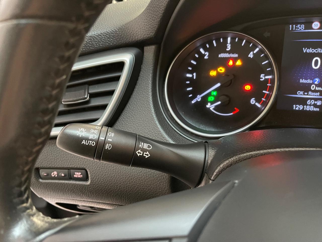 Nissan Qashqai 1.5 DCI 116 CV Tekna+ CAMERA 360°