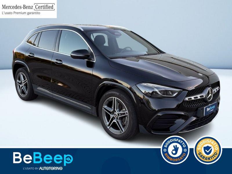 Mercedes-Benz GLA 200 D AMG LINE ADVANCED PLUS AUTO