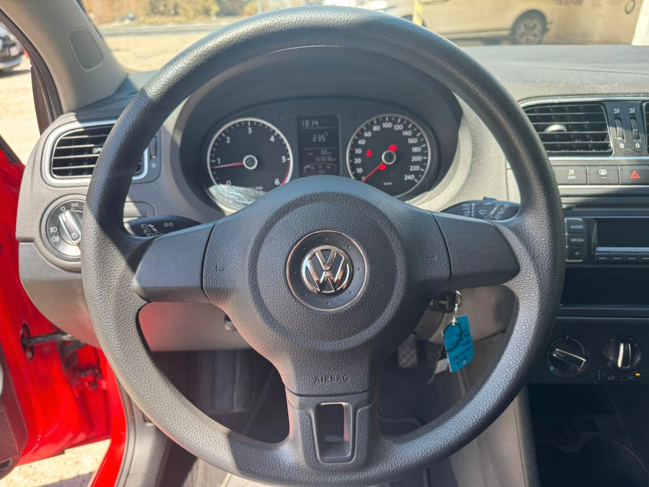 Volkswagen Polo 1.6 TDI 90CV 5p. Comfortline