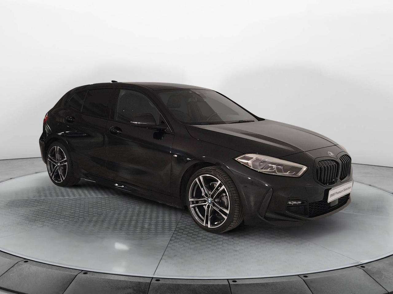 BMW Serie 1 116d Msport