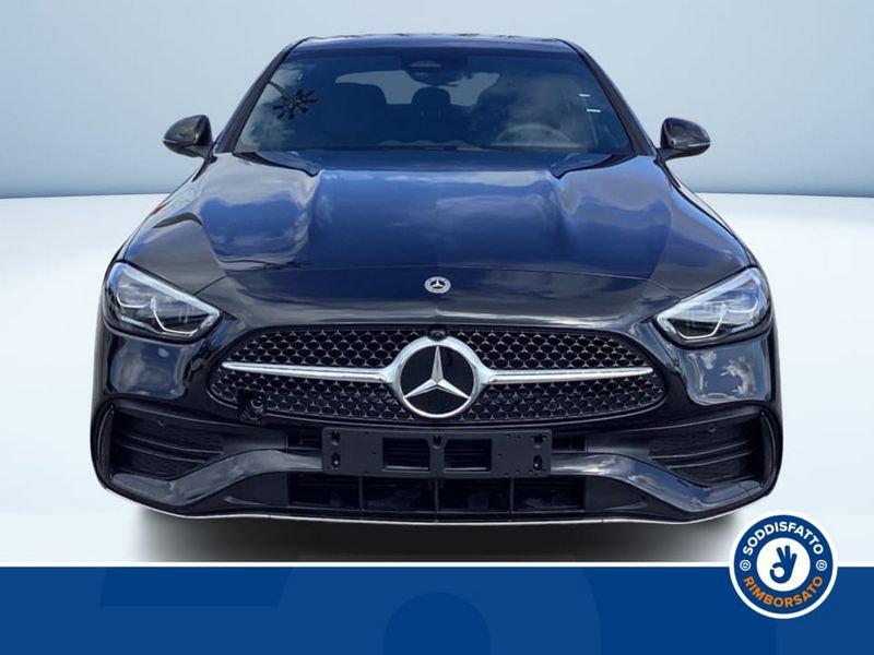 Mercedes-Benz Classe C 220d Mild Hybrid Berlina AMG Line Advanced Plus