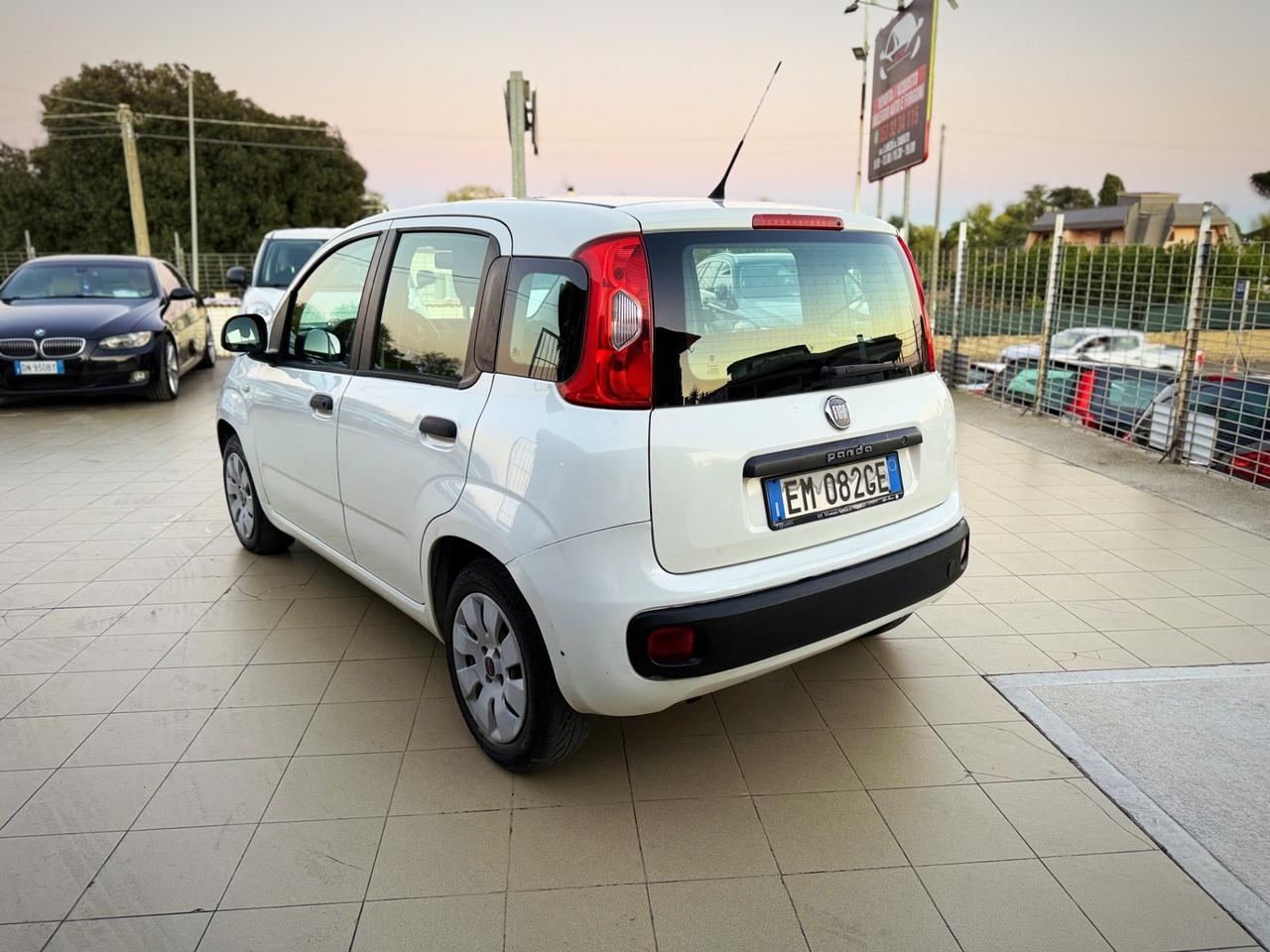 Fiat Panda 1.2 Pop Unico Proprietario Garanzia 12 Mesi