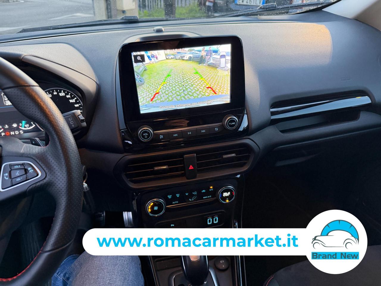 Ford EcoSport 1.0 ecoboost ST-Line s&s 125cv auto my20.25