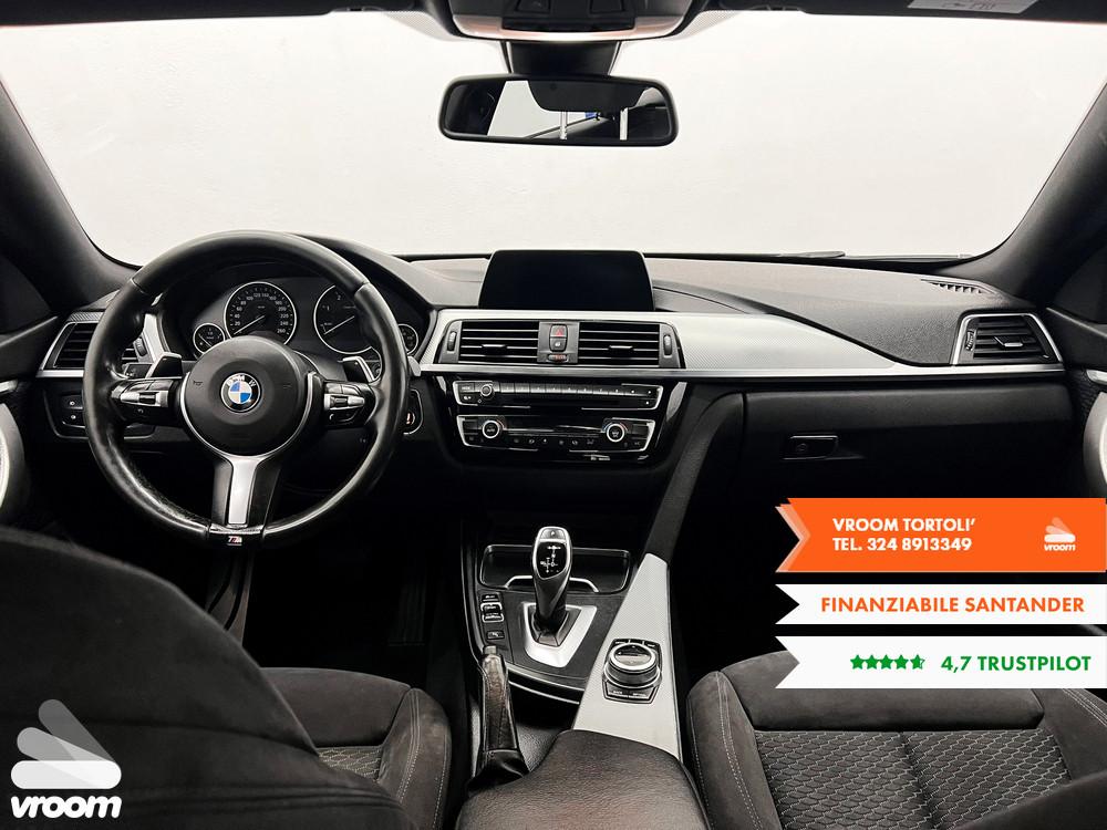 BMW Serie 4 G.C. (F36) 420d Gran Coupé Msport