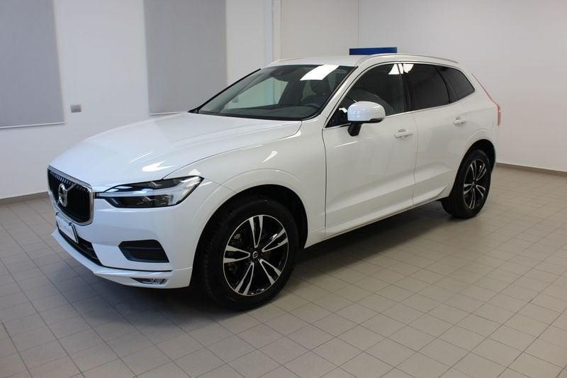 Volvo XC60 B4 (d) Geartronic Momentum Pro