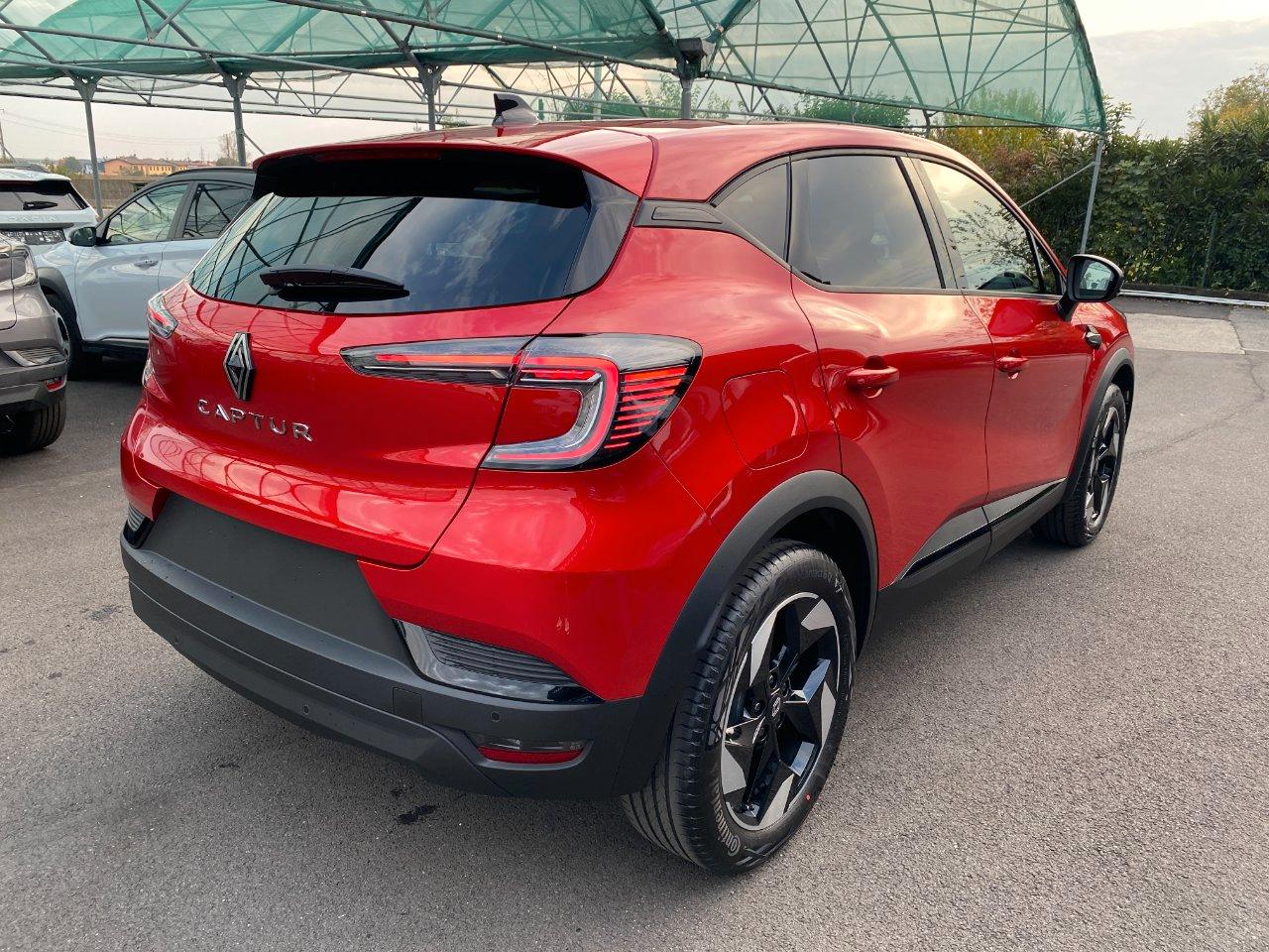 Renault Captur 1.0 TCE 90 CV TECHNO, PACK WINTER, KM 0