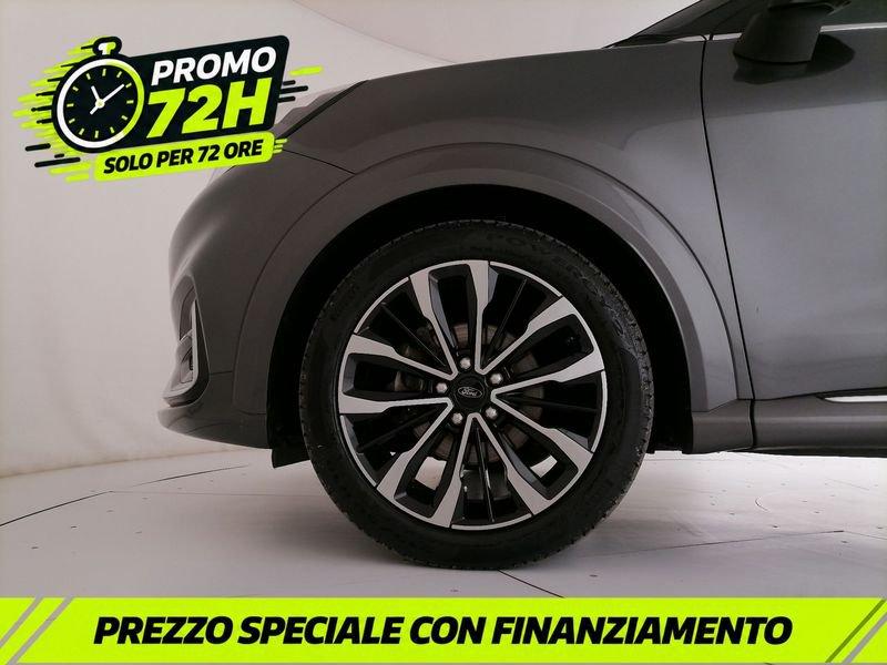 Ford Puma 1.0 ecoboost h ST-Line Vignale s&s 155cv