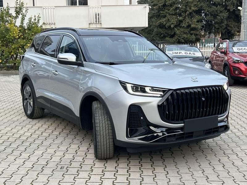 DR AUTOMOBILES dr6 dr6 1.6 T-GDI Bi-Fuel GPL