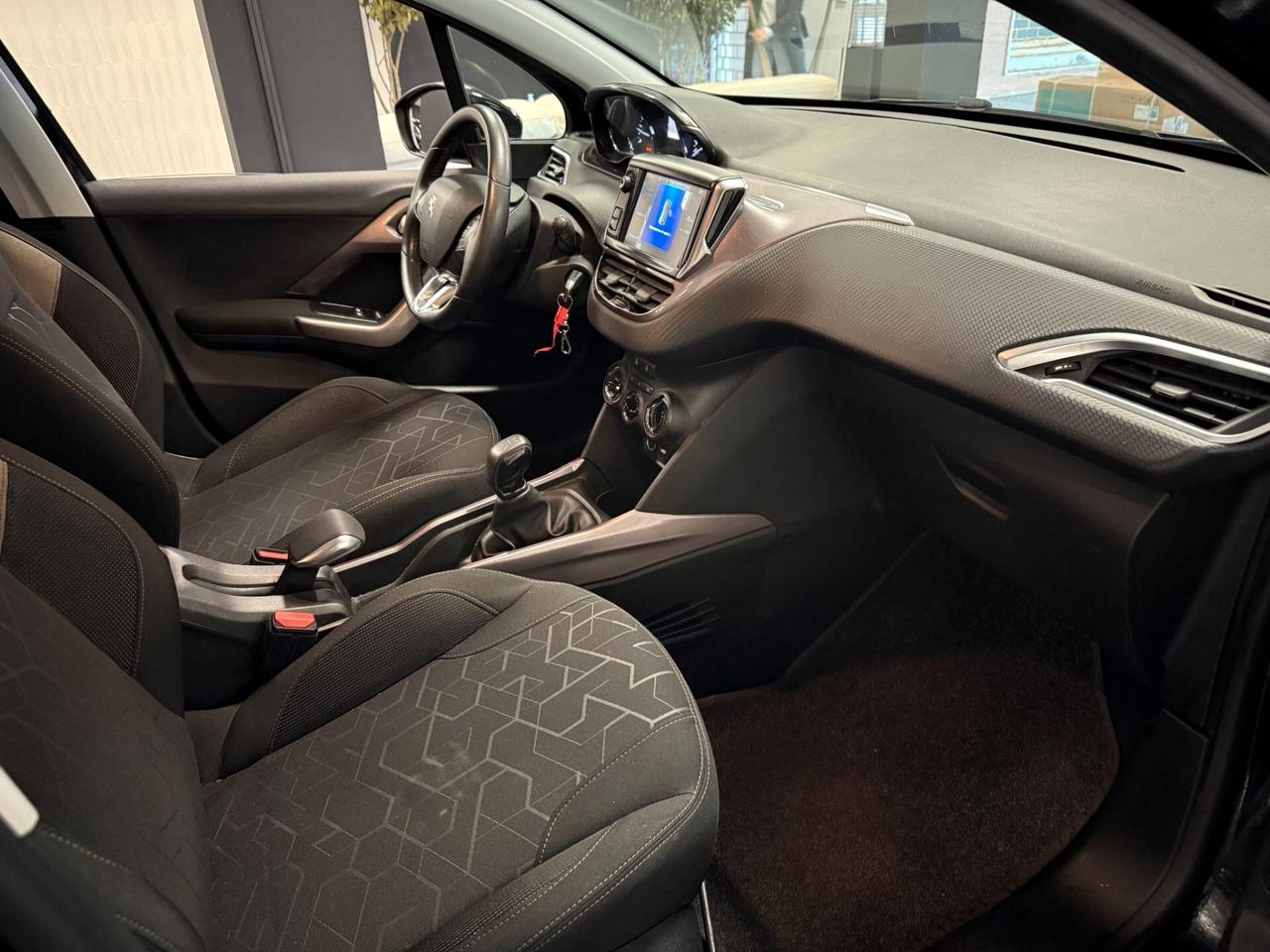 Peugeot 2008 1.4 HDi 68CV Active