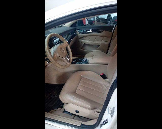 MERCEDES-BENZ CLS 350 CDI SW BlueEFFICIENCY 4Matic