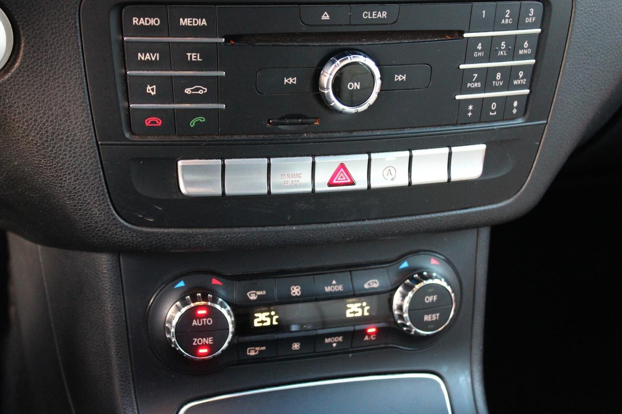 Mercedes-benz B 180 d Aut. *FULL LED *Pelle