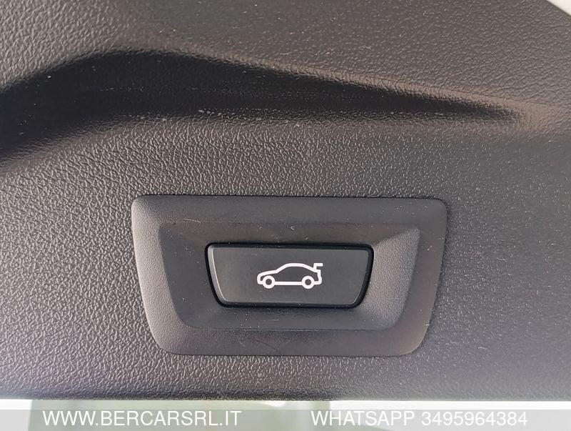 BMW X5 xDrive 25d Business autom.