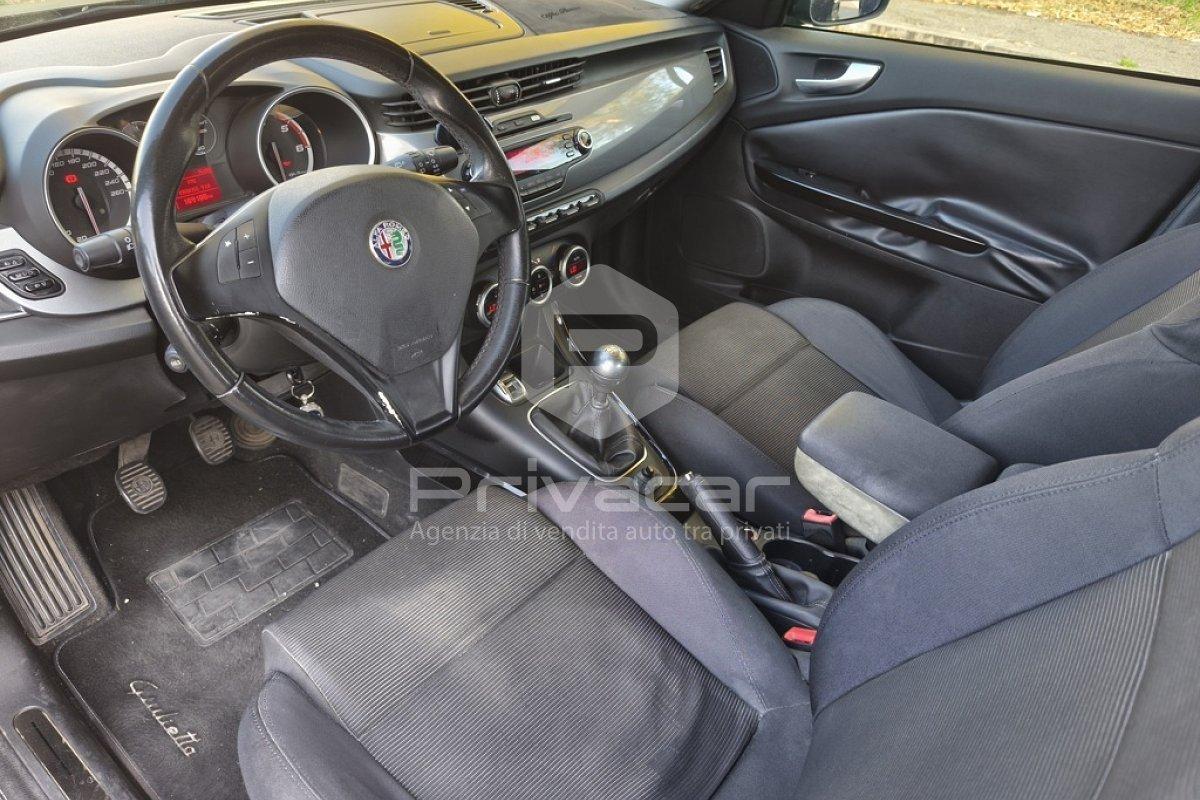 ALFA ROMEO Giulietta 1.6 JTDm-2 105 CV Distinctive