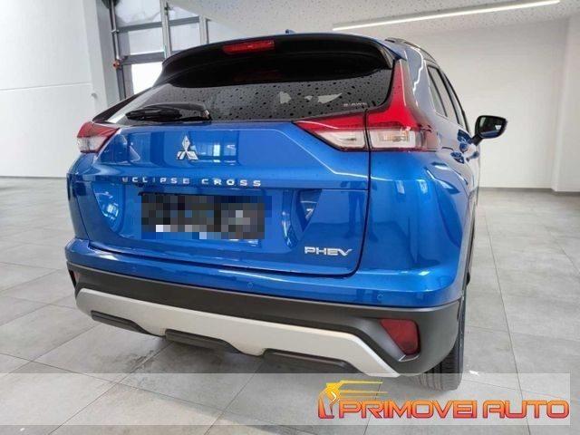 MITSUBISHI Eclipse Cross 2.4 Plug-in Hybrid 4WD Plus