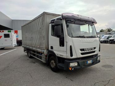 Iveco eurocargo 65e16 anno 2011 cassone