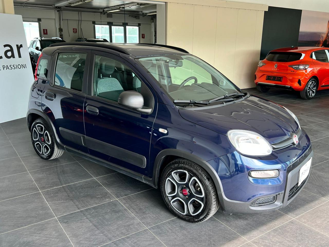 Fiat Panda 1.0 FireFly S&S Hybrid City Life