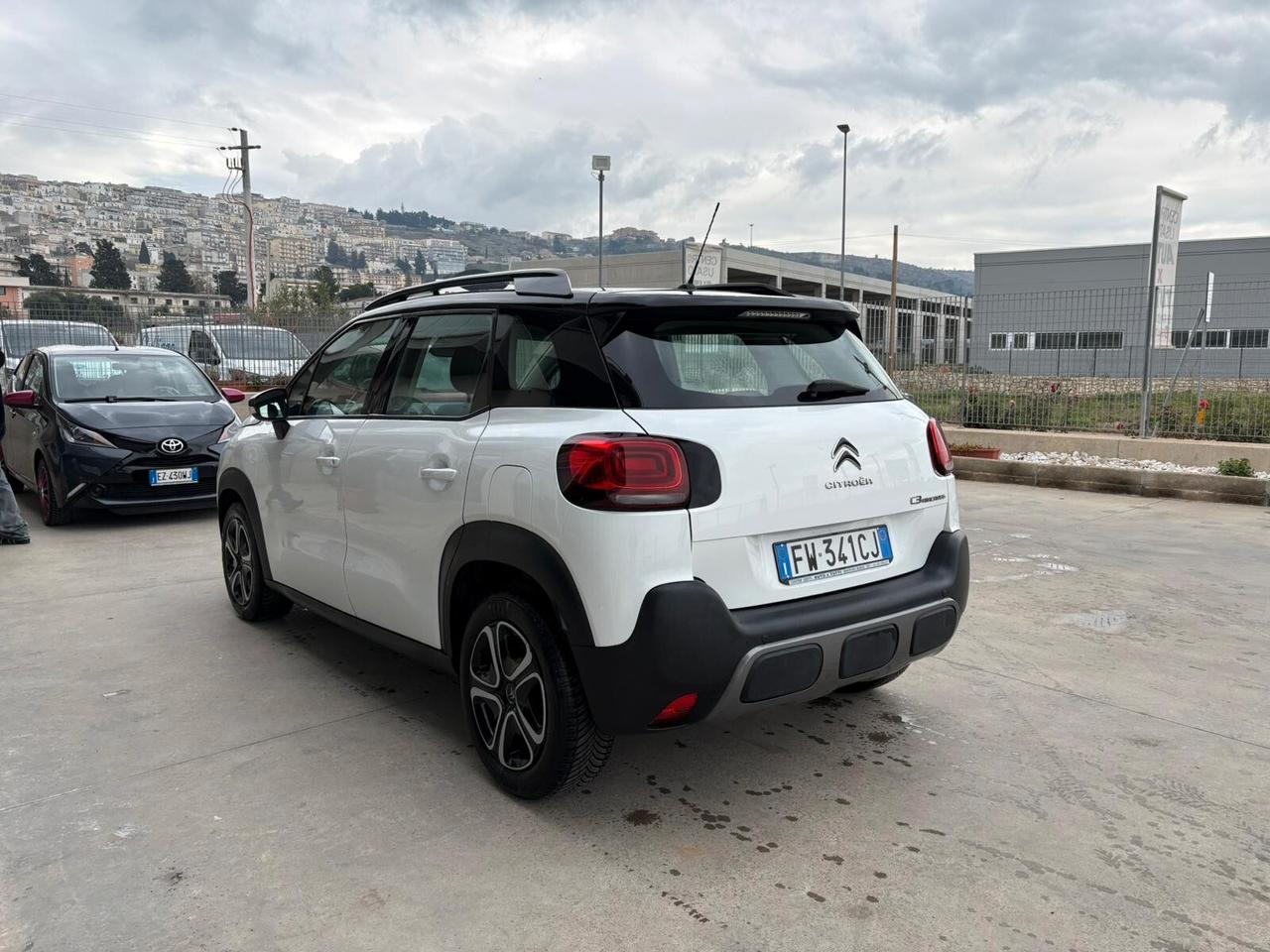 Citroen C3 Aircross BlueHDi 100 S&S Shine