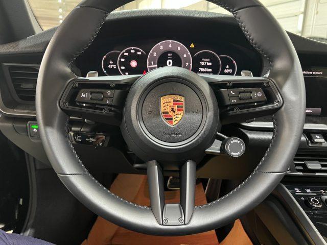 PORSCHE 991 992.2 Carrera Cabriolet"21 turbo S /Pelle/Bose