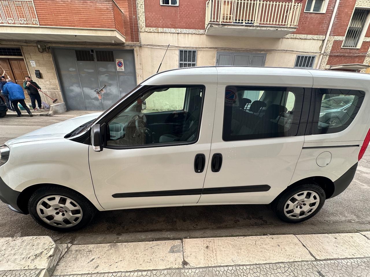 FIAT DOBLÓ Cargo combi N1 1.3 mjt 95cv CH1 Easy S&S