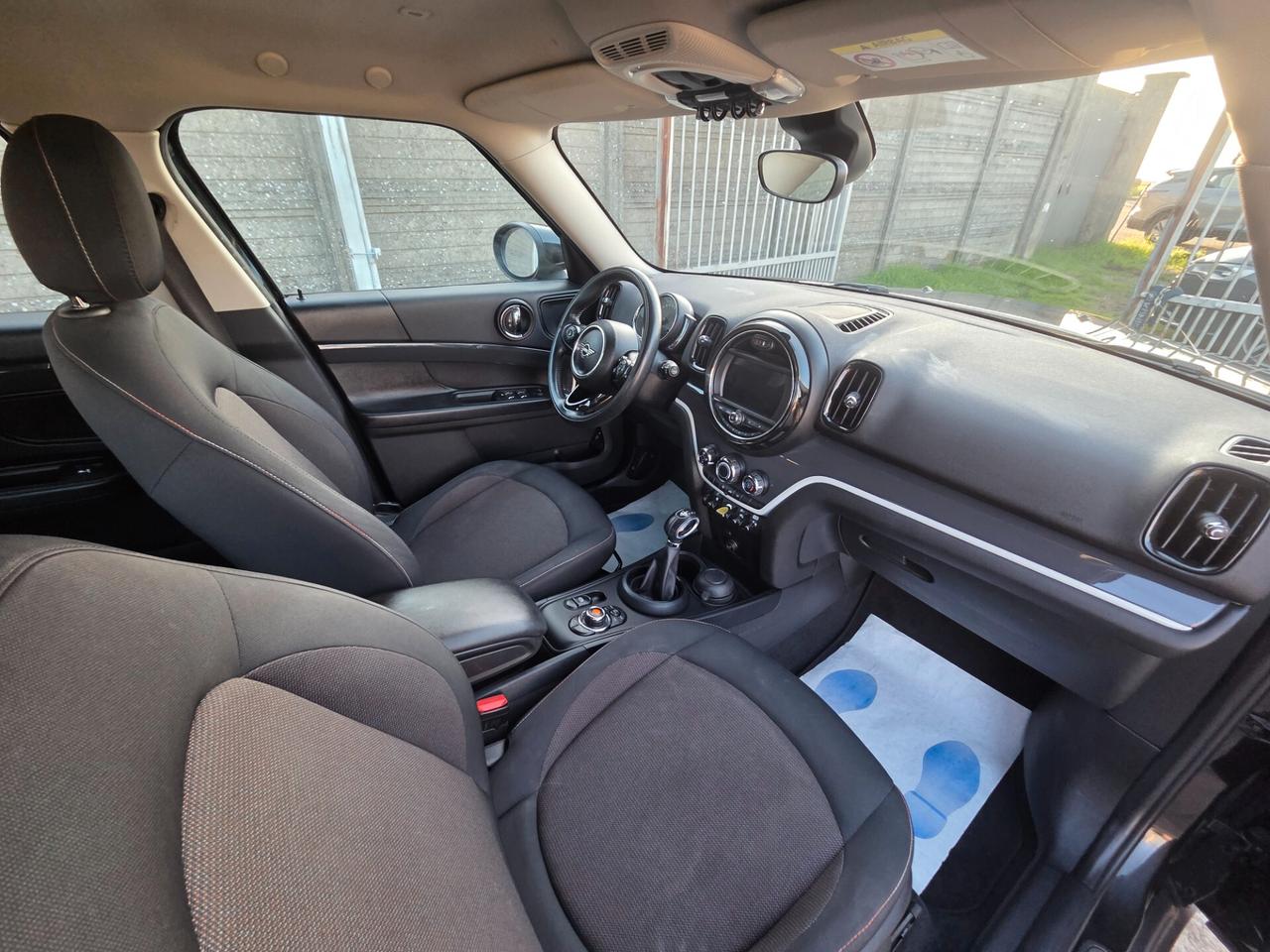 Mini Countryman 1.5 SE Hype ALL4 Automatica PLUG-IN.