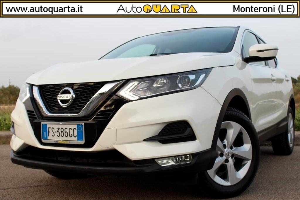 NISSAN Qashqai 1.5 dCi 110 CV *Perlato *Camera