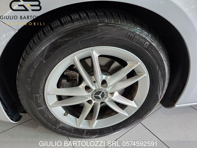 Mercedes-Benz Classe A A 180 d Automatic Business
