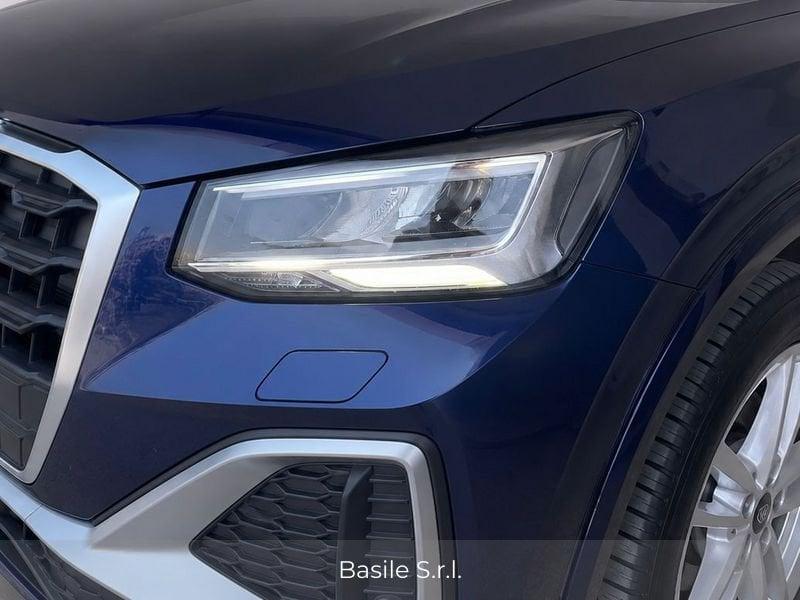 Audi Q2 2.0 30 TDI S LINE ED S TRONIC