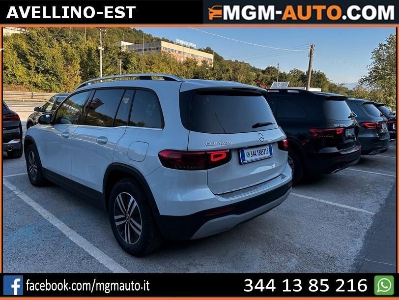 Mercedes-benz GLB 180 d Automatic Sport Plus