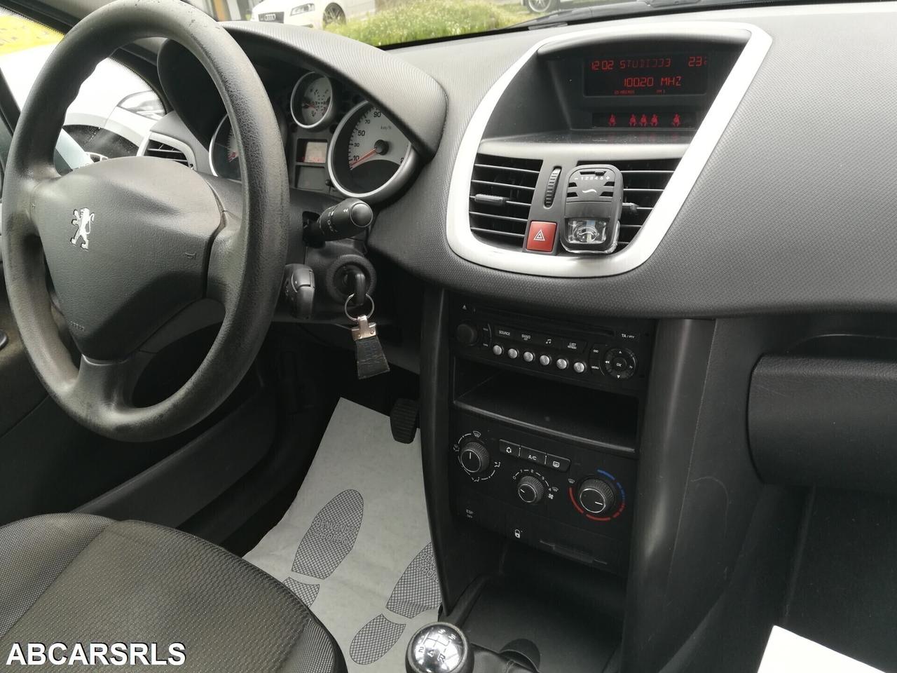 PEUGEOT - 207 - HDi 70CV 5p. Energie Sport - NEOPA