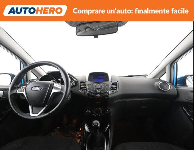 FORD Fiesta 1.5 TDCi 75CV 5 porte Titanium