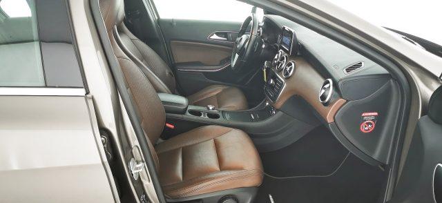 MERCEDES-BENZ A 180 CDI Automatic Sport