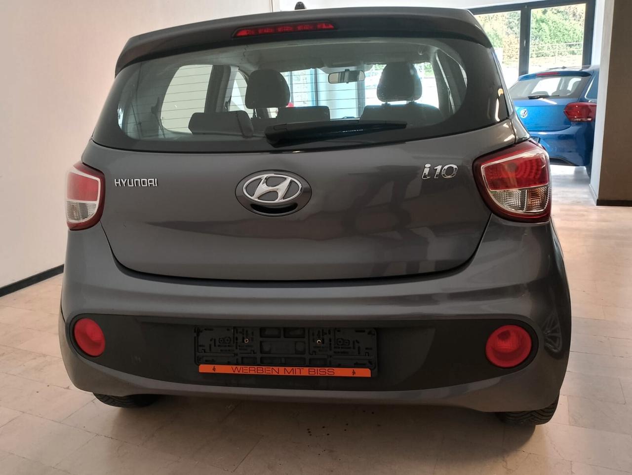 Hyundai i10 1.0 MPI 5p Euro 6 PREZZO PROMO