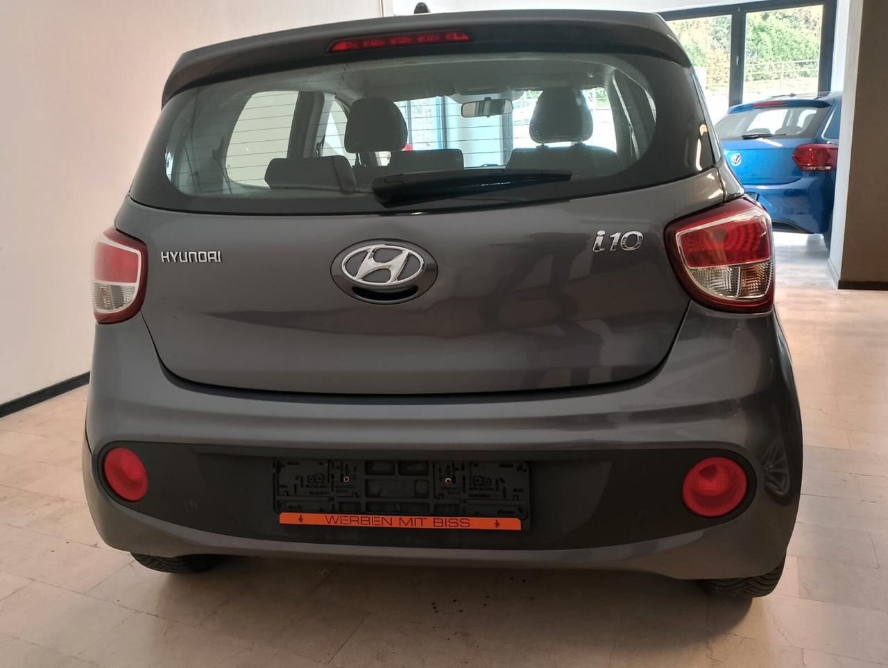 Hyundai i10 1.0 MPI Classic