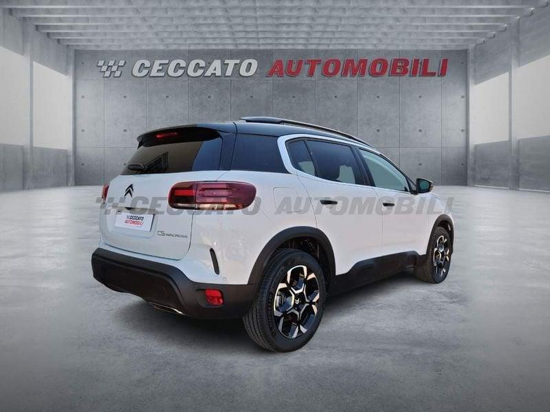 Citroën C5 Aircross C5 Aircross 1.5 bluehdi Max s&s 130cv eat8