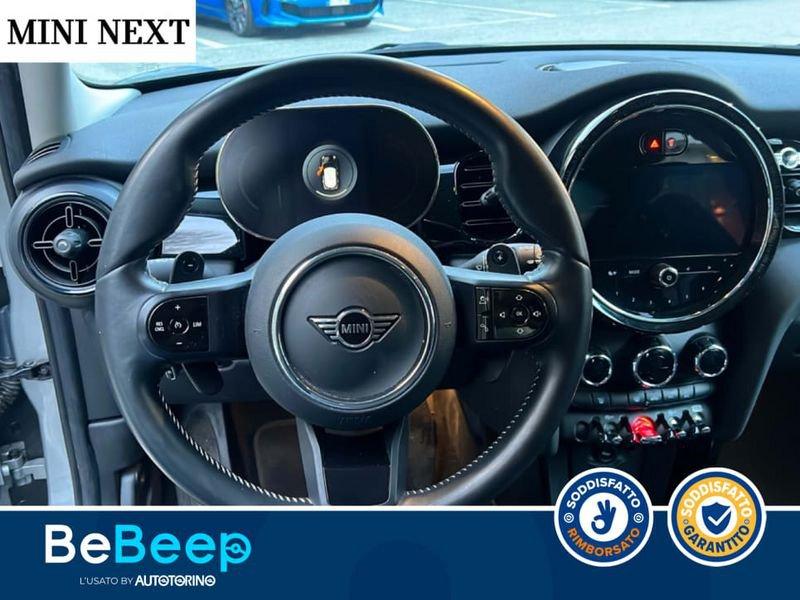 MINI Mini 5 porte MINI 5P 2.0 COOPER S ESSENTIAL AUTO