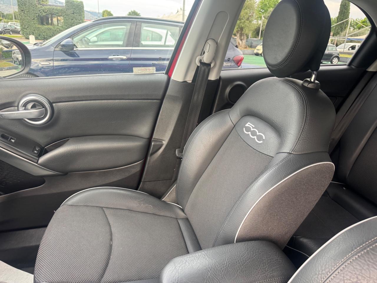 Fiat 500X 1.6 MultiJet 120 CV DCT Cross Plus
