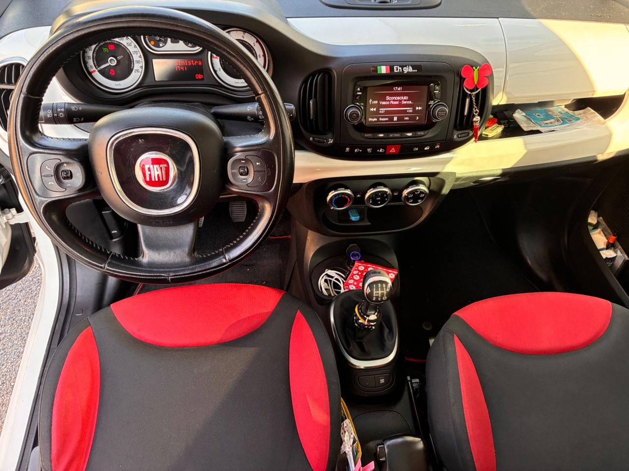 Fiat 500L 1.6 Multijet 105 CV Lounge
