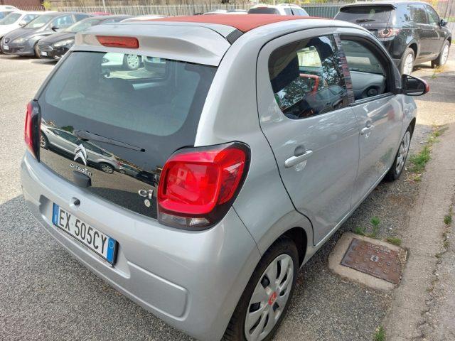 CITROEN C1 Airscape PureTech 82 5 porte Feel