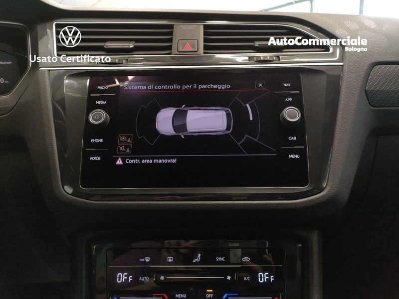 Volkswagen Tiguan Tiguan 2.0 TDI 150 CV SCR DSG R-Line