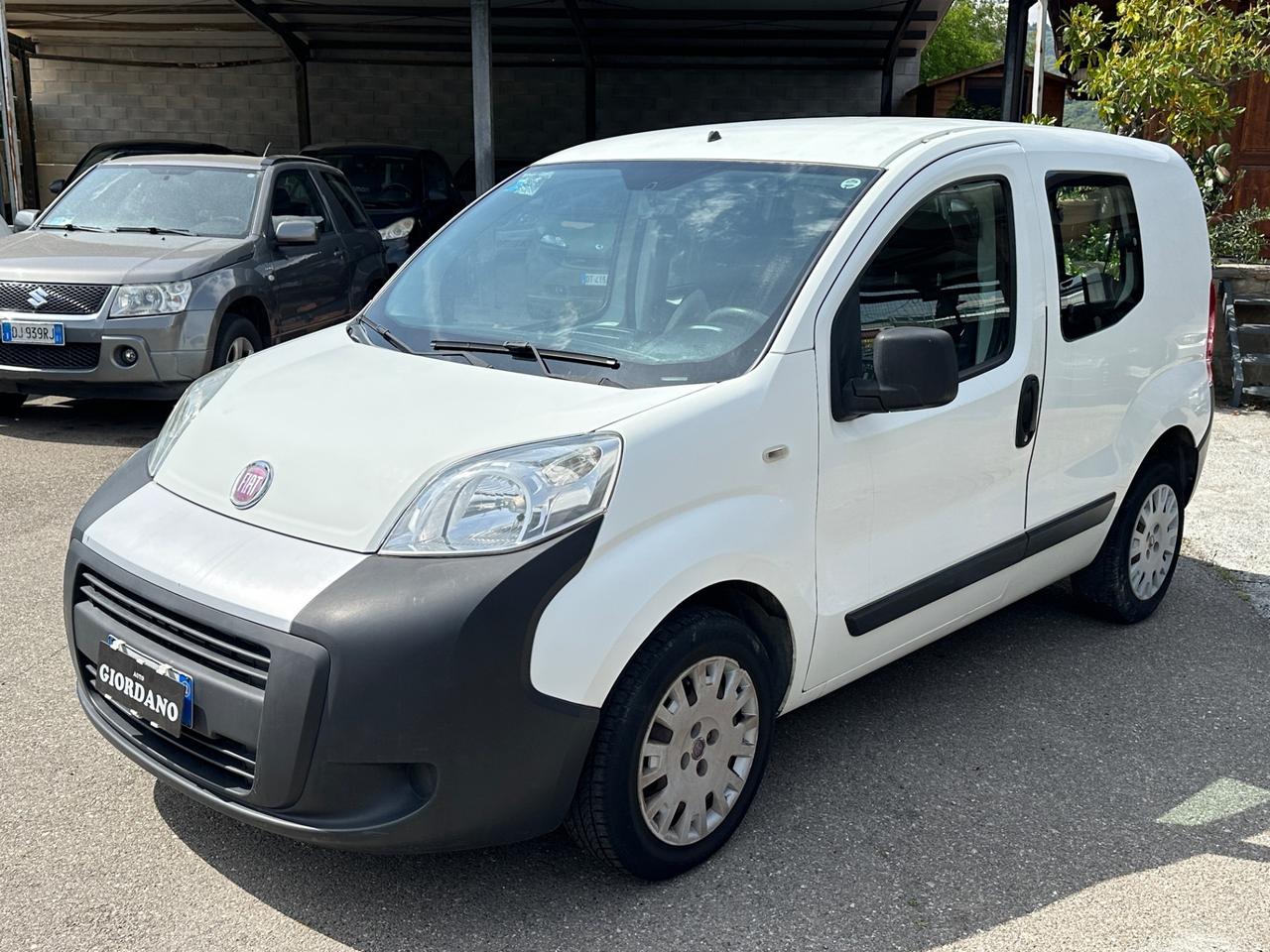 Fiat Fiorino 1.3 MJT N1 4 posti