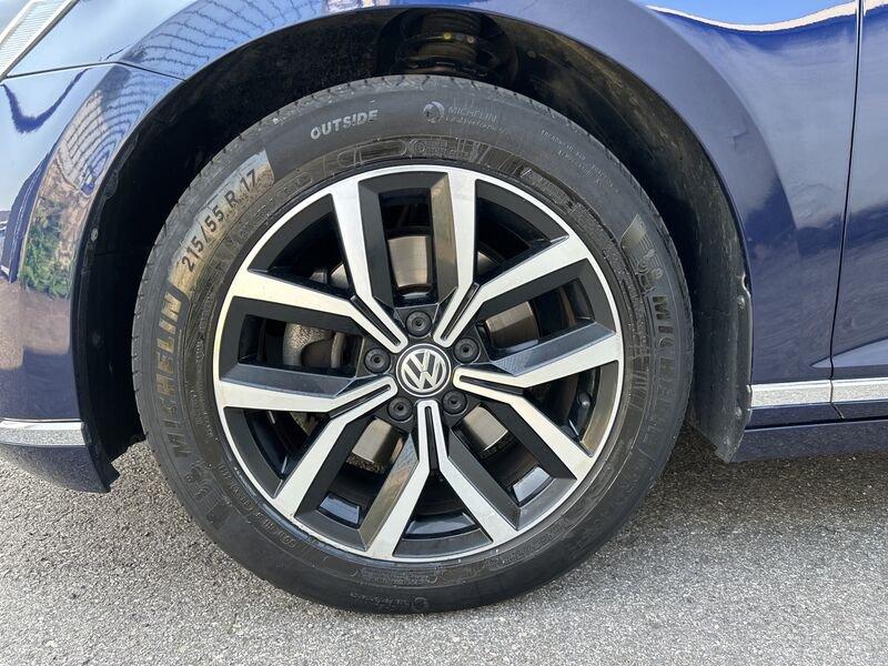 Volkswagen Passat Variant 2.0 TDI 190 CV 4MOTION DSG Executive BMT