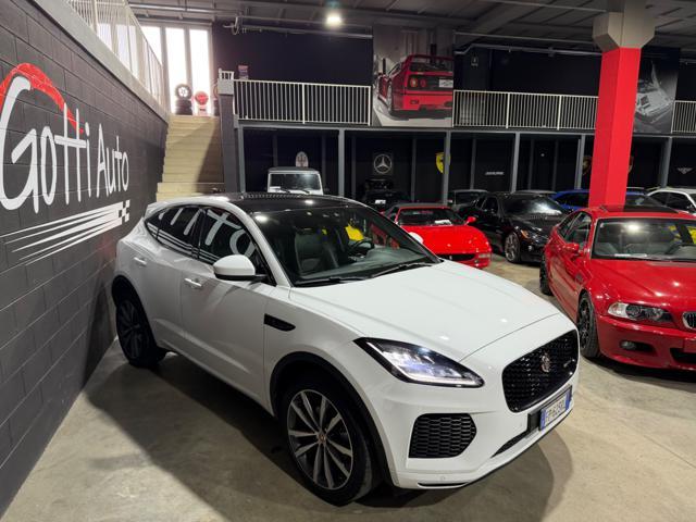 JAGUAR E-Pace R-DYNAMIC UNICOPROPRIETARIO IVA ESPOSTA