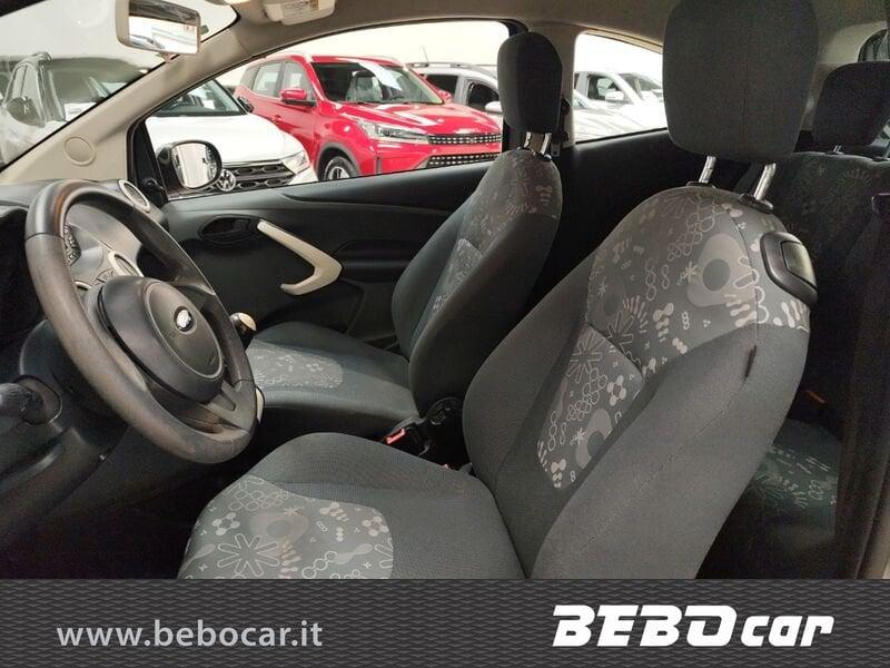 Ford Ka 1.2 69cv Ka+ GPL