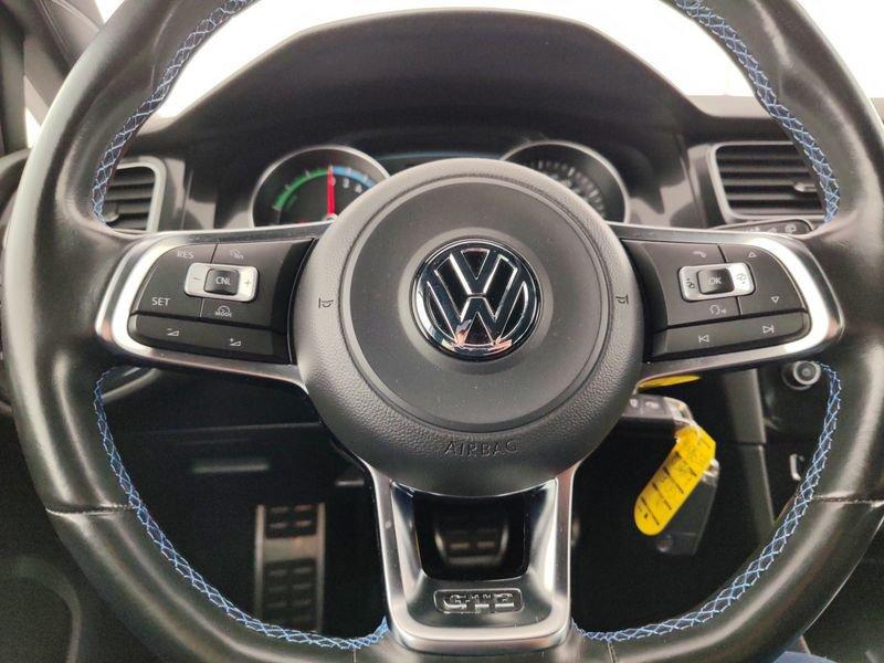 Volkswagen Golf GT 1.4 TSI Plug-In-Hybrid DSG GTE
